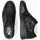 Chaussures Femme Nae Vegan Shoes Baskets en cuir IASMINA Noir