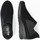 Chaussures Femme Baskets mode Mephisto Baskets en cuir PAVLOVA Noir