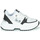 Chaussures Fille Baskets basses MICHAEL Michael Kors COSMO SPORT Blanc / Noir