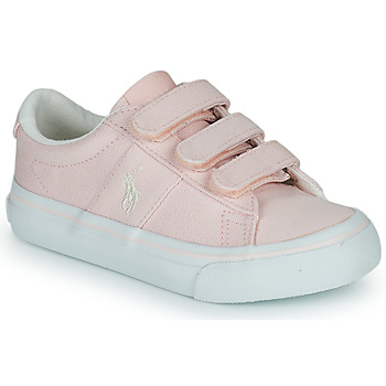 Chaussures Fille Baskets basses Nikkoe Shoes Forn SAYER EZ Rose
