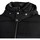 Vêtements Homme Blousons Les Hommes LHO501-250P | Oversize Puffy Jacket Piumino Noir