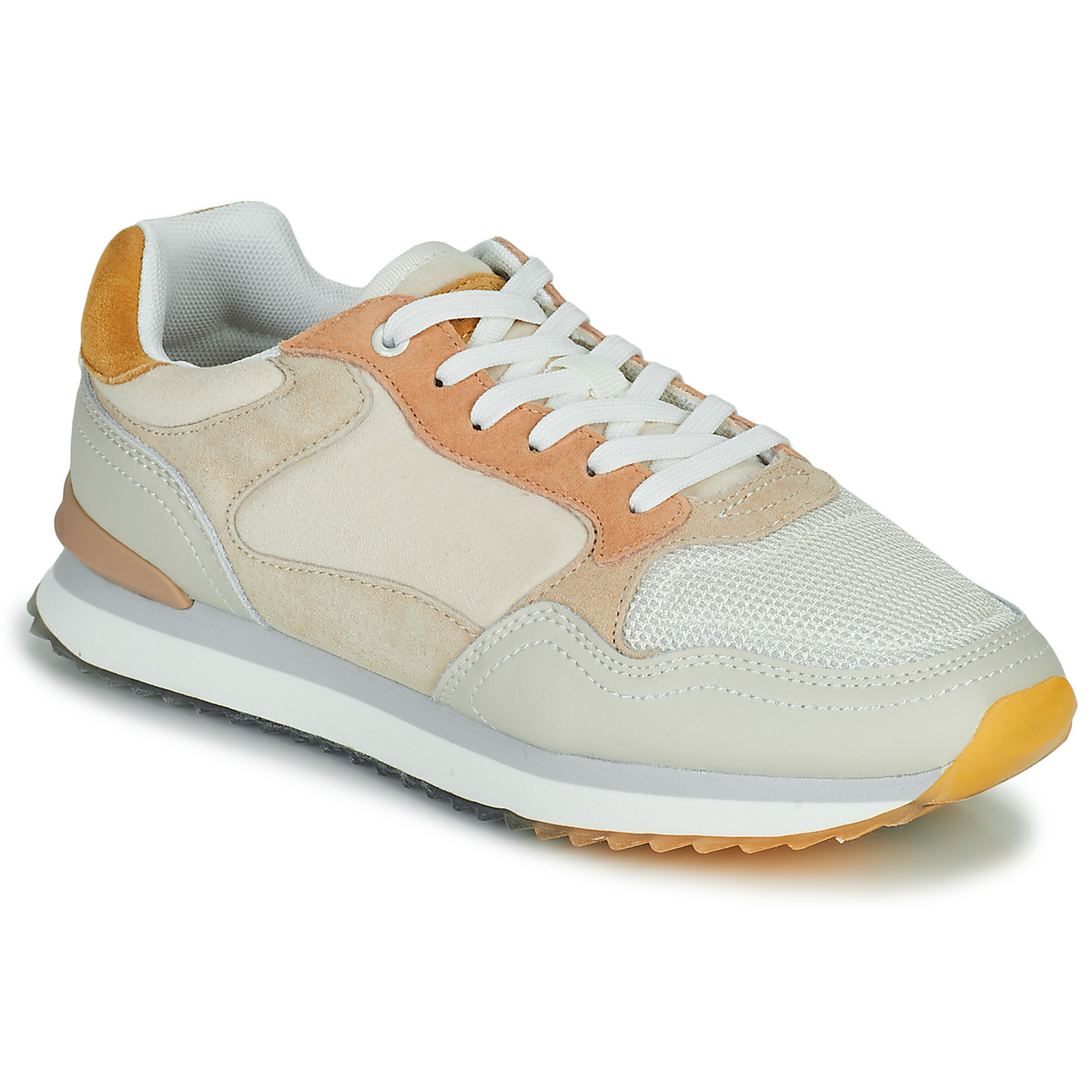 Chaussures Femme Baskets basses HOFF Toulouse Beige / Nude / Jaune