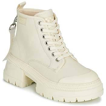 Chaussures Femme Boots No Name STRONG BOOTS Beige