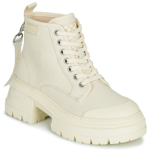 Chaussures Femme introduces Boots No Name STRONG introduces BOOTS Beige