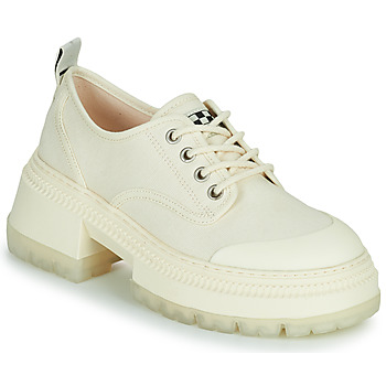 Chaussures Femme Derbies No Name STRONG DERBY Beige