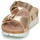 Chaussures Femme Mules Panama Jack SHIRLEY B10 Doré