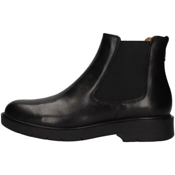 Chaussures Femme Bottines Geox D16QRC00043 Noir