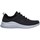 Chaussures Homme Baskets mode Skechers BASKETS  ULTRA FLEX-2 KRINSIN NOIR Noir