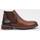 Chaussures Homme Boots Fluchos F1343 Marron