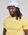 Vêtements Homme T-shirts manches courtes Polo Ralph Lauren T-SHIRT AJUSTE EN COTON Jaune / Empire Yellow