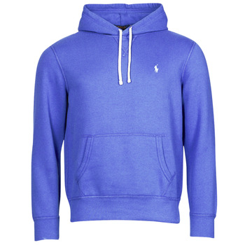 Vêtements Homme Sweats Polo Ralph Lauren SWEATSHIRT EN MOLLETON Bleu / Liberty Blue