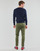 Vêtements Homme Pulls Polo Ralph Lauren PULLOVER EN COTON TEXTURE INSCRIPTION 