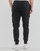 Vêtements Homme Pantalons de survêtement Polo Ralph Lauren BAS DE JOGGING CARGO AJUSTE EN DOUBLE KNIT TECH Noir / Polo Black