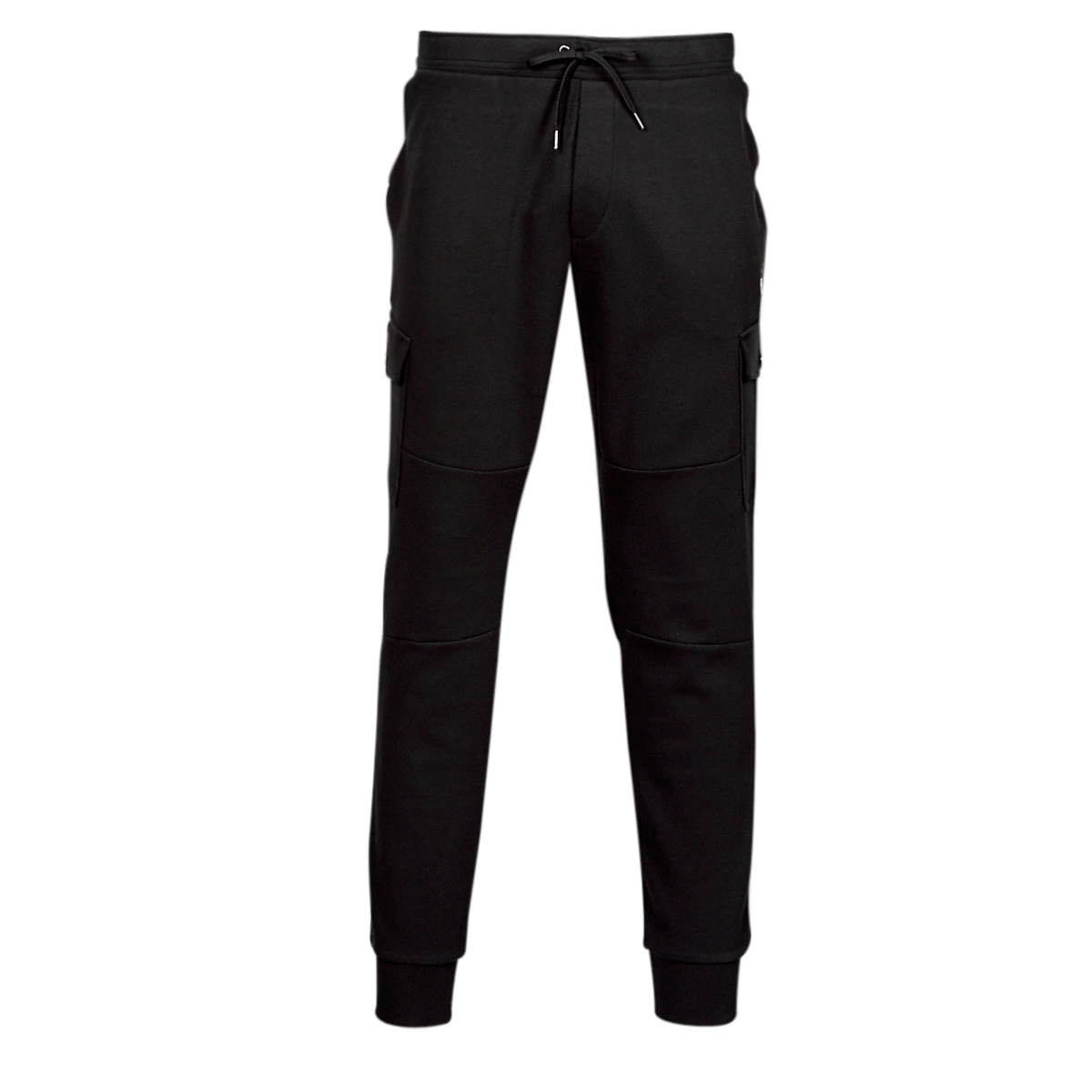 Vêtements Homme Pantalons de survêtement Polo grey Ralph Lauren BAS DE JOGGING CARGO Merino EN DOUBLE KNIT TECH Noir