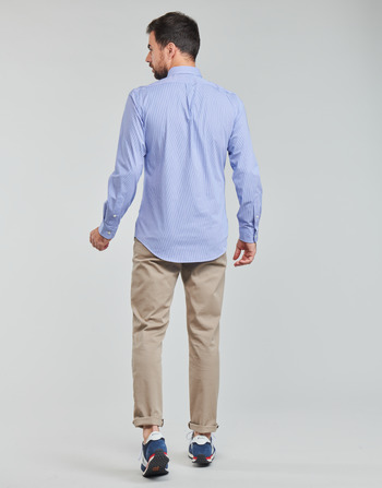 Textil Plain polo shirt