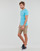 Vêtements Homme T-shirts manches courtes Polo Ralph Lauren T-SHIRT AJUSTE EN COTON Bleu / Turquoise