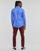 Vêtements Homme Chemises manches longues Polo Ralph Lauren CHEMISE COUPE DROITE EN LIN Bleu / Harbor Island Blue