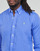 Vêtements Homme Chemises manches longues Polo Ralph Lauren CHEMISE COUPE DROITE EN LIN Bleu