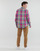 Vêtements Homme Chemises manches longues Polo Ralph Lauren CHEMISE COUPE DROITE MADRAS EN LIN Multicolore