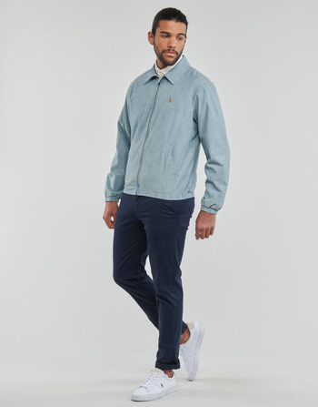 Polo Ralph Lauren Check Sherpa Lined Pocket Overshirt