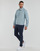 Vêtements Homme Blousons Polo Ralph Lauren BAYPORT VESTE MI-SAISON EN COTON Bleu Chambray