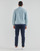 Vêtements Homme Blousons Polo Ralph Lauren BAYPORT VESTE MI-SAISON EN COTON Bleu Chambray