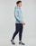 Vêtements Homme Sweats Polo Ralph Lauren SWEATSHIRT POLO SPORT EN MOLLETON AVEC LOGO Bleu Ciel / Blue Note