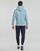 Vêtements Homme Sweats Polo Ralph Lauren SWEATSHIRT POLO SPORT EN MOLLETON AVEC LOGO Bleu Ciel / Blue Note
