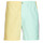 Vêtements Homme Shorts / Bermudas Polo Ralph Lauren SHORT COLORBLOCK EN OXFORD LEGER Multicolore