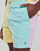 Vêtements Homme Shorts / Bermudas Polo Ralph Lauren SHORT COLORBLOCK EN OXFORD LEGER Multicolore