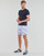 Vêtements Homme Maillots / Shorts de bain Polo Ralph Lauren MAILLOT DE BAIN BEAR HAWAIIEN EN POLYESTER RECYCLE Blanc / Bleu
