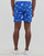 Vêtements Homme Maillots / Shorts de bain Philipp Plein Skull And Plein polo Joma shirt Blau MAILLOT DE BAIN VOILIERS EN POLYESTER RECYCLE Bleu / Multicolore