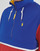 Vêtements Homme Coupes vent Polo Ralph Lauren COUPE VENT ENFILABLE PACKABLE EN POLYESTER RECYCLE Marine / Rouge 