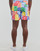 Vêtements Homme Maillots / Shorts de bain Polo Ralph Lauren MAILLOT DE BAIN PATCHWORK EN POLYESTER RECYCLE Multicolore