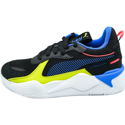 Puma RS-X Toys Trainers Noir - Chaussures Basket Homme 76,99 €