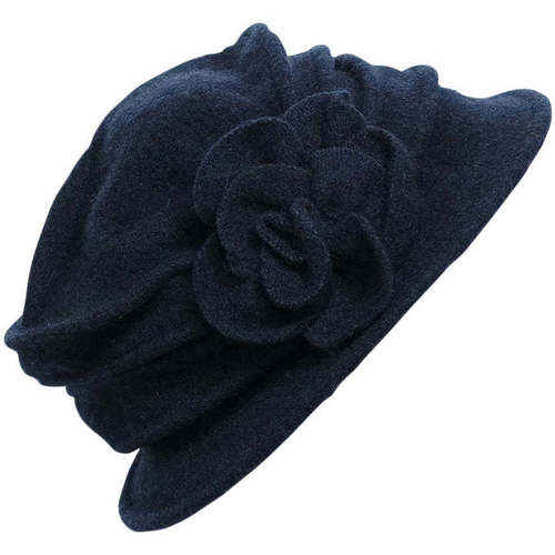 Accessoires textile Femme Chapeaux Chapeau-Tendance Chapeau cloche laine MARIELYN Autres
