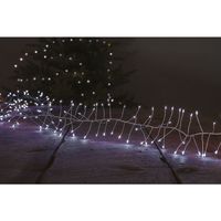 Maison & Déco Décorations de noël Féérie Lights & Christmas Guirlande Boa d'extérieur 10 mètres - 800 Led Blanc
