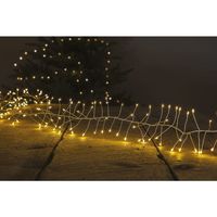 Maison & Déco Décorations de noël Féérie Lights & Christmas Guirlande Boa d'extérieur 10 mètres - 800 Led Blanc