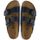 Chaussures Sandales et Nu-pieds Birkenstock ARIZONA BIRKO FLOR-051753 BLUE Bleu