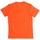 Vêtements Enfant T-shirts & Polos Diesel 00J4P6 00YI9 TJUSTLOGO-K437 Orange