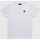 Vêtements Enfant T-shirts & Polos Diesel 00J4YE 00YI9 TFREDDY-K100 WHITE Blanc