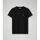 Vêtements Enfant T-shirts & Polos Napapijri K SELIOS NA4EV2-0411 BLACK Noir