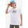 Vêtements Enfant T-shirts & Polos Vans VN0A5FN6WHT1 EASY LOGO-WHITE Blanc