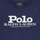 Vêtements Garçon T-shirts manches courtes Polo Ralph Lauren SOIMINE Marine