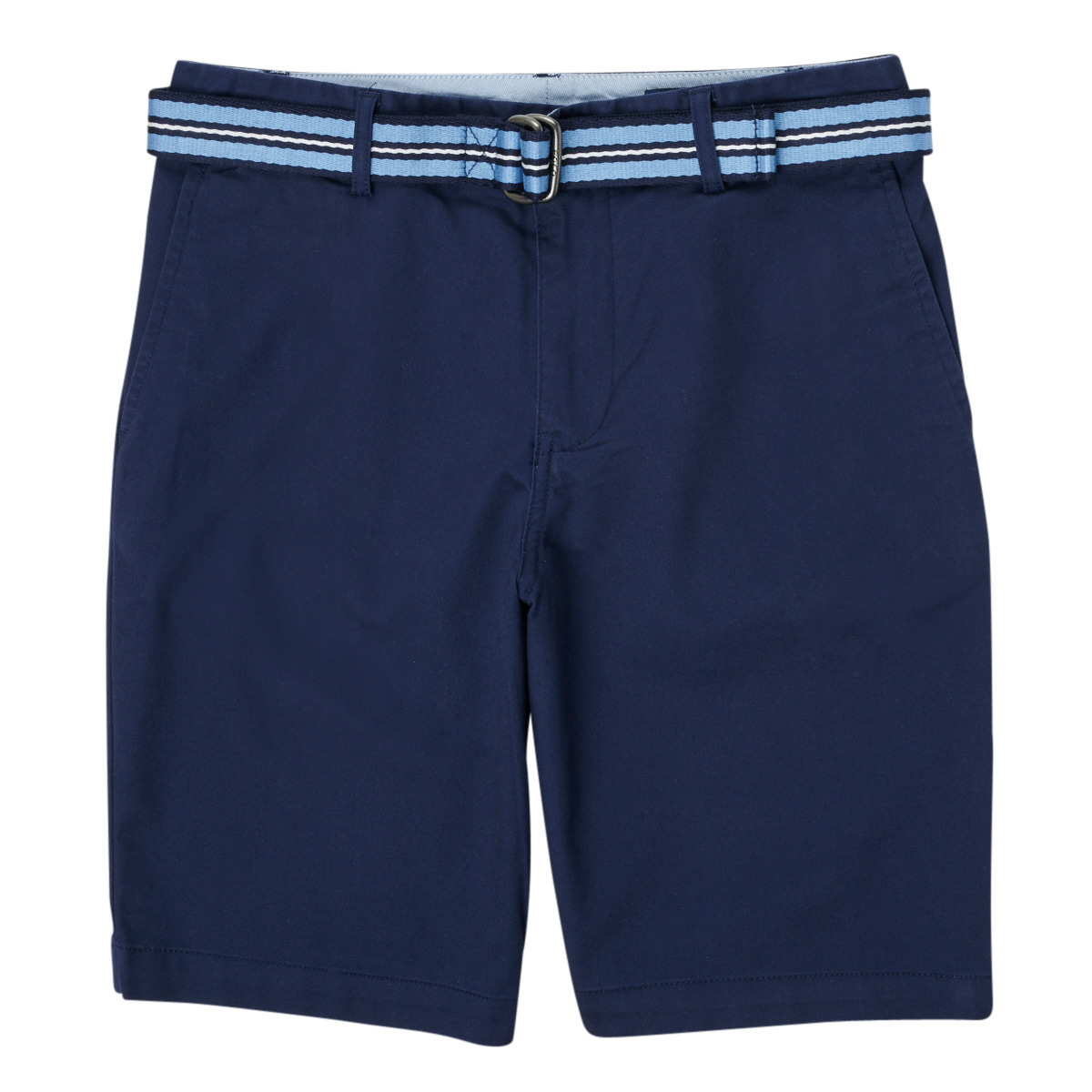 Vêtements Garçon Shorts / Bermudas Dion Lee rib-knit polo collar cardigan Black XARARA Marine