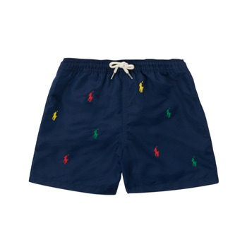 Vêtements Garçon Maillots / Shorts de bain Polo Ralph Lauren YARIROLO Marine