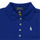 Vêtements Fille Robes courtes Polo Ralph Lauren PLIOTA Bleu