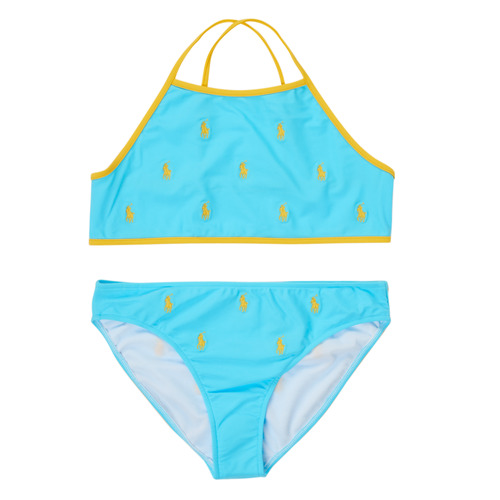 Vêtements Fille Maillots / Shorts de bain Suivi de commande FRENCHIMA Bleu