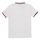 Vêtements Garçon Polos manches courtes Polo Ralph Lauren TRIPONOME Blanc