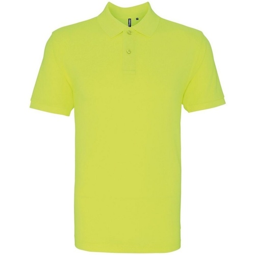 Vêtements Homme Polos manches courtes myspartoo - get inspired AQ010 Multicolore